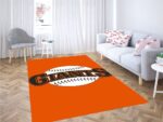 San Francisco Giants Wallpaper Living Room Modern Carpet Rug 1612847480410 1612847480410