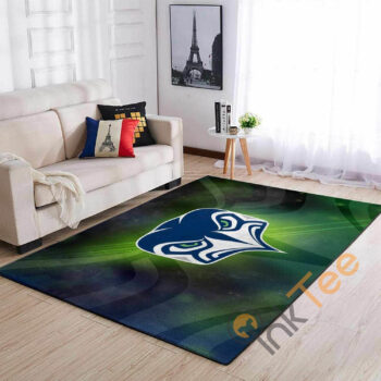 Seattle Seahawks Area Rug Amazon Best Seller Sku 2875 Rug 1586483711808