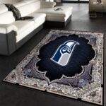 Seattle Seahawks Rug Custom Size And Printing 0