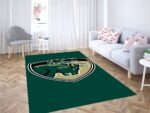 South Florida Bulls Baseball Living Room Modern Carpet Rug 1612847673493 1612847673493