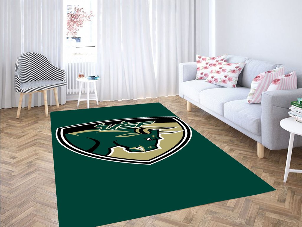 South Florida Bulls Baseball Living Room Modern Carpet Rug 1612847673493 1612847673493 South Florida Bulls Baseball Living Room Modern Carpet Rug 1612847673493 1612847673493