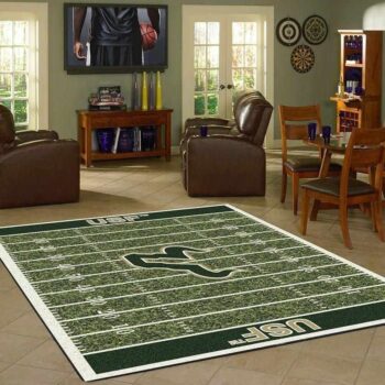 South Florida Bulls Home Field Area Rug Amazon Best Seller Sku 2953 Rug 1586483735158