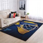 St Louis Blues Nhl Rug Custom Size And Printing 0