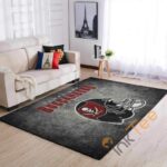 Tampa Bay Buccaneers Area Rug Amazon Best Seller Sku 3098 Rug 1586452668393