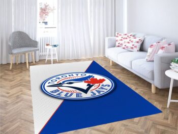 Toronto Blue Jays New Wallpaper Living Room Modern Carpet Rug 1612848246239 1612848246239