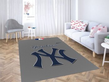 Uniforms Of The New York Yankees Living Room Modern Carpet Rug 1612848322234 1612848322234