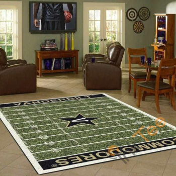 Vanderbilt Commodores Home Field Area Rug Amazon Best Seller Sku 3228 Rug 1586452721471