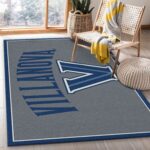 Villanova Wildcats Rug Custom Size And Printing 0